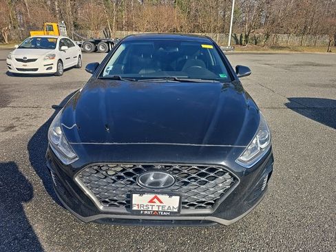 Used 2019 Hyundai Sonata SEL w/ Tech Package 02 image 2