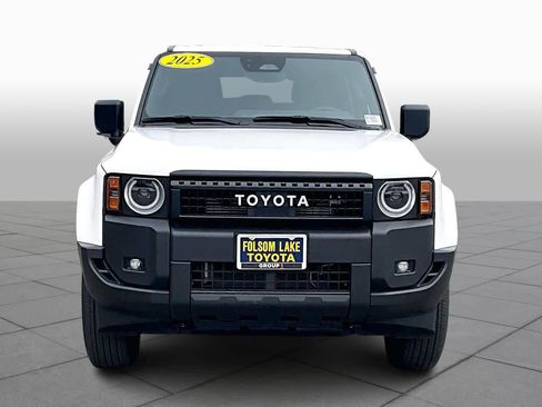 Used 2025 Toyota Land Cruiser 1958 image 3