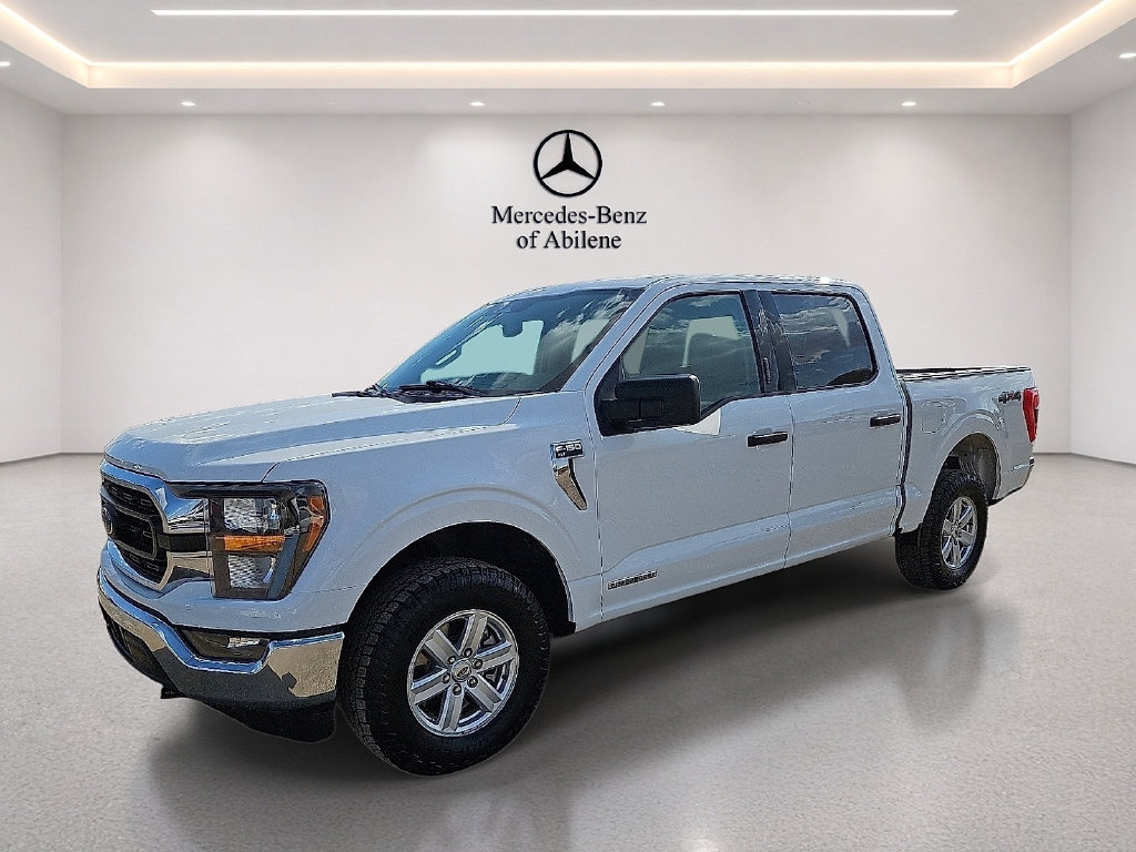 Used 2023 Ford F150 XLT w/ Equipment Group 301A Mid AWD/4WD image 2