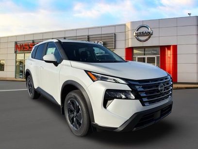 New 2026 Nissan Rogue SV w/ Cold Weather Package
