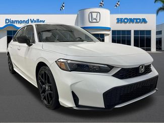 New 2026 Honda Civic FWD Hybrid Sedan video 1