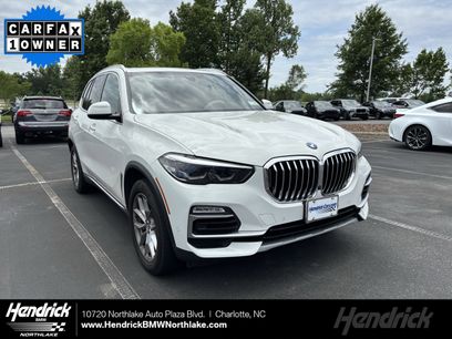 Used 2021 BMW X5 xDrive40i w/ Convenience Package