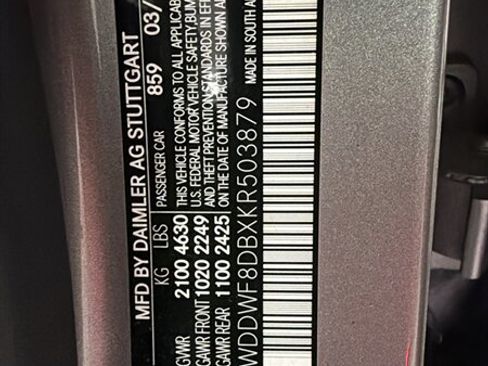 Used 2019 Mercedes-Benz C 300 Sedan w/ Premium Package image 15