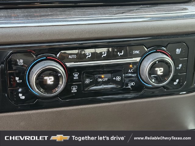 Used 2024 Chevrolet Silverado 1500 LTZ w/ LTZ Premium Texas Edition AWD/4WD image 21