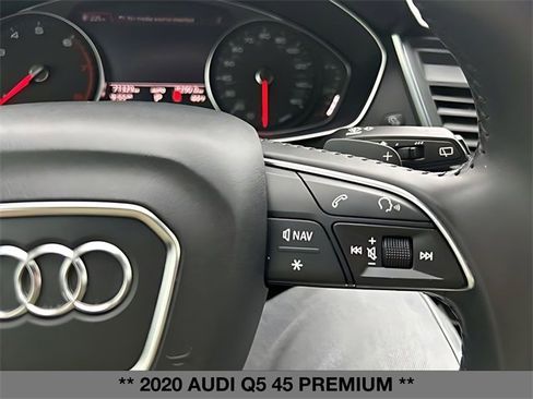 Used 2020 Audi Q5 2.0T Premium image 24