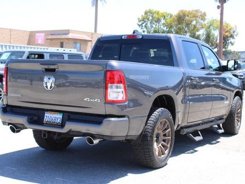 Used 2023 RAM 1500 Big Horn w/ Trailer Tow Group AWD/4WD image 5