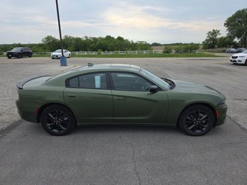Used 2023 Dodge Charger SXT w/ Blacktop Special Edition AWD/4WD image 9