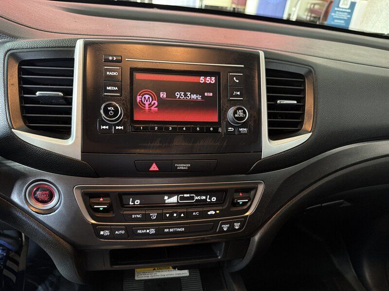 Used 2019 Honda Passport Sport image 16