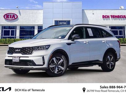Certified 2023 Kia Sorento S w/ Panoramic Sunroof Package