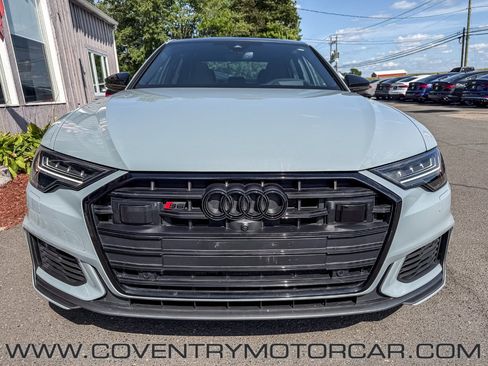 Used 2023 Audi S6 Prestige w/ Prestige Package AWD/4WD image 3