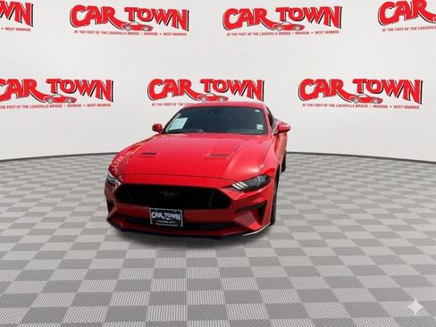 Used 2022 Ford Mustang GT Premium w/ Equipment Group 401A RWD image 3