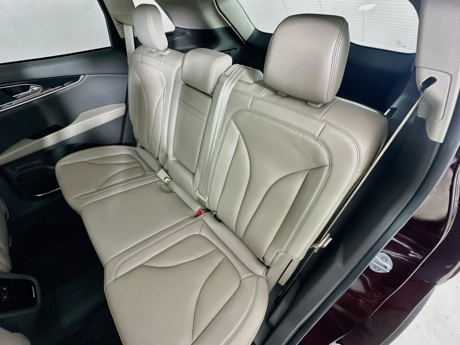 Used 2021 Lincoln Nautilus Reserve AWD/4WD image 35