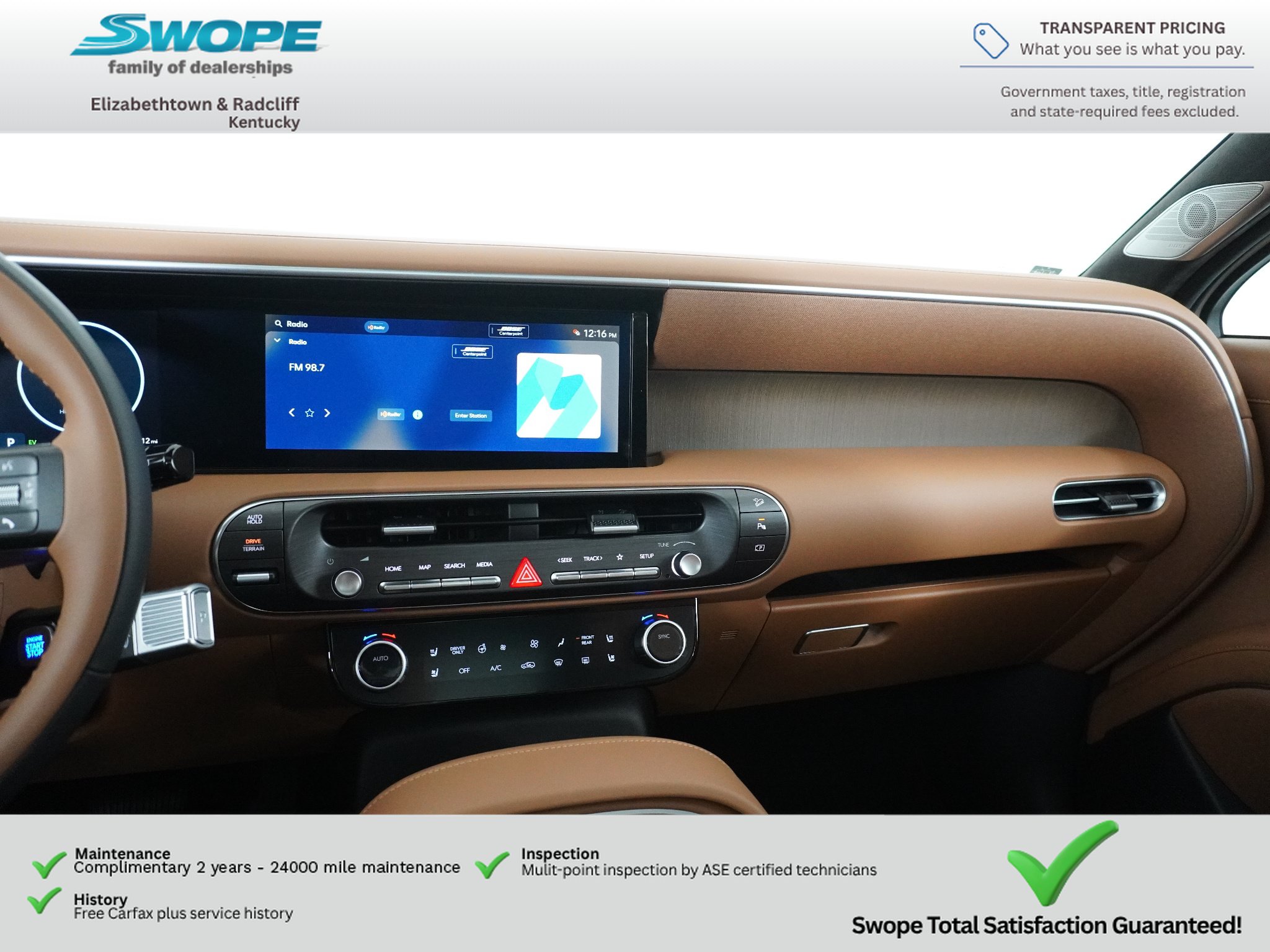 New 2027 Hyundai Palisade Calligraphy AWD/4WD image 20
