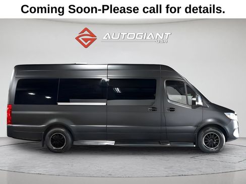 Used 2019 Mercedes-Benz Sprinter 170 image 5