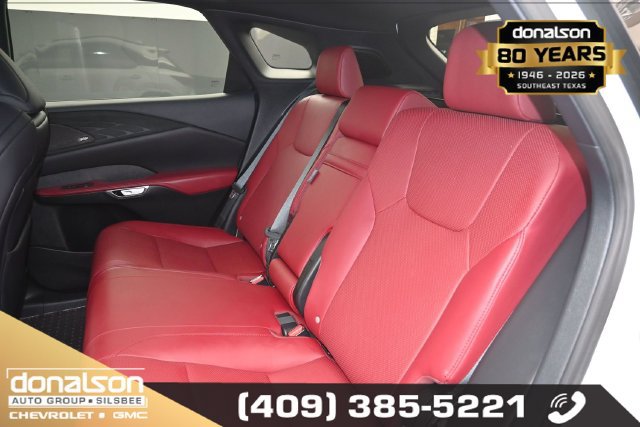 Used 2024 Lexus RX 350 F Sport w/ Convenience Package AWD/4WD image 12