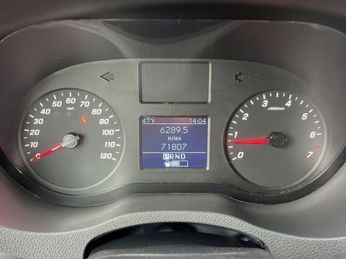 Used 2022 Mercedes-Benz Sprinter 2500 image 10