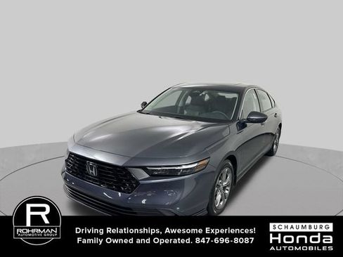 Used 2024 Honda Accord EX image 26