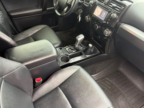 Used 2017 Toyota 4Runner TRD Pro AWD/4WD image 14