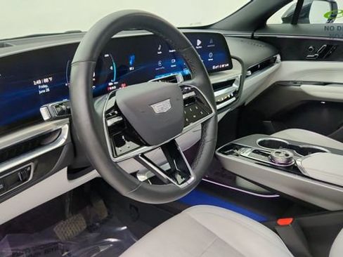 Used 2024 Cadillac Lyriq Luxury w/ LPO, Floor Liner Package AWD/4WD image 47