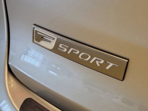 Used 2021 Lexus NX 300 F Sport w/ F Sport Premium Package FWD image 10