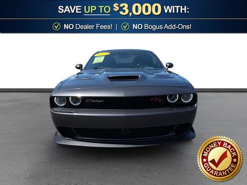 Used 2023 Dodge Challenger R/T Scat Pack RWD image 11