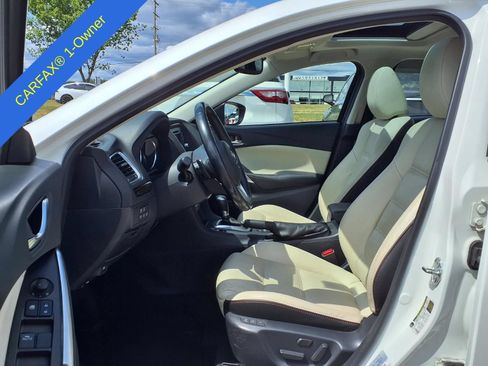 Used 2014 MAZDA MAZDA6 Grand Touring w/ GT Technology Package FWD image 17