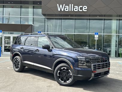 New 2026 Hyundai Palisade XRT Pro