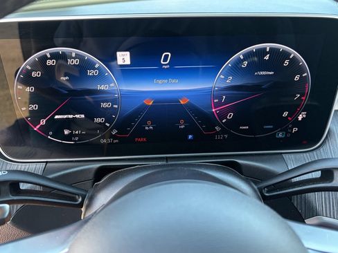 Used 2025 Mercedes-Benz CLE 53 AMG 4MATIC Coupe image 28