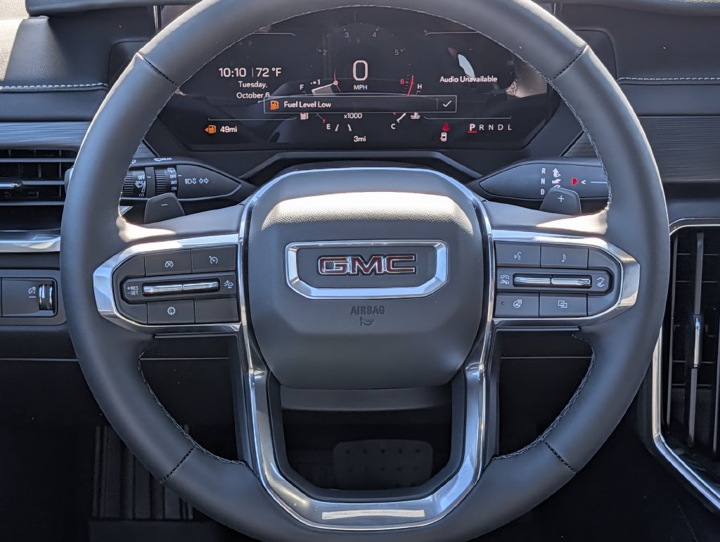 New 2027 GMC Acadia Elevation w/ Black Edition FWD image 12