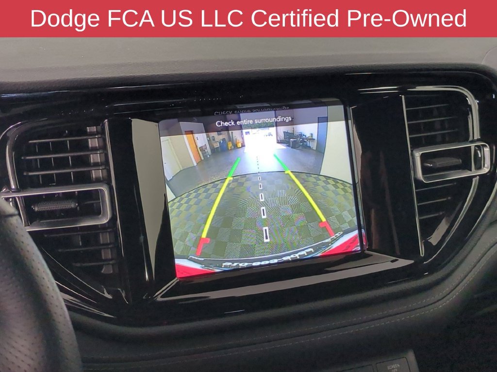 Certified 2024 Dodge Durango SXT w/ 3rd Row Seating Group RWD image 26