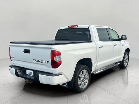 Used 2017 Toyota Tundra Platinum AWD/4WD image 7