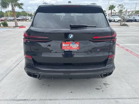 New 2026 BMW X5 M60i w/ Executive Package AWD/4WD image 5