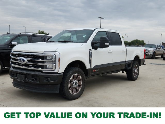 Used 2024 Ford F250 King Ranch AWD/4WD image 1