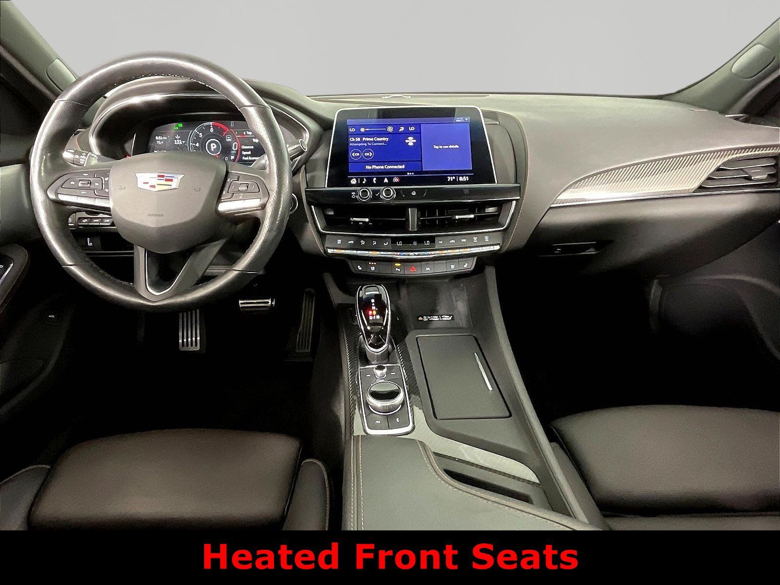 Used 2021 Cadillac CT5 Sport AWD/4WD image 7