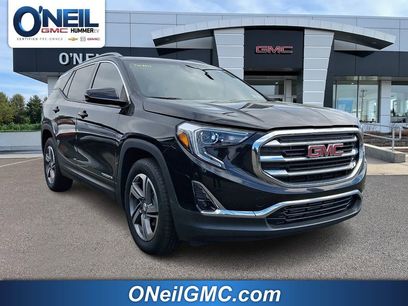 Certified 2021 GMC Terrain SLT w/ Infotainment Package II