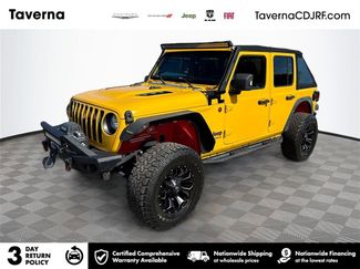 Used 2021 Jeep Wrangler Unlimited Rubicon video 1