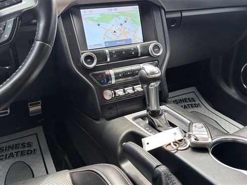 Used 2019 Ford Mustang GT Premium w/ Ford Safe & Smart Package RWD image 21