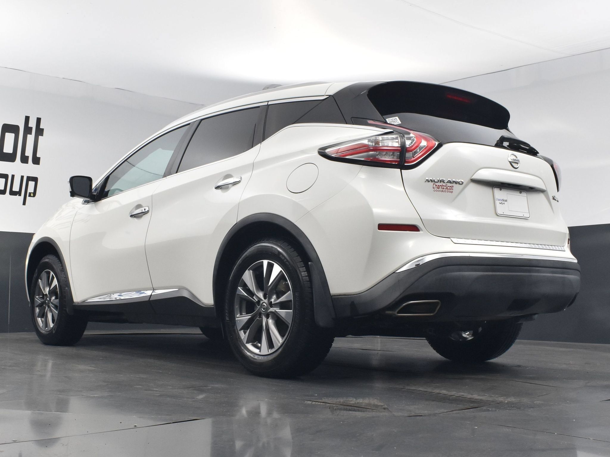 Used 2017 Nissan Murano SL AWD/4WD image 20
