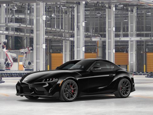 New 2026 Toyota Supra Premium RWD image 4