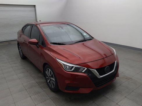 Used 2020 Nissan Versa SV FWD image 13