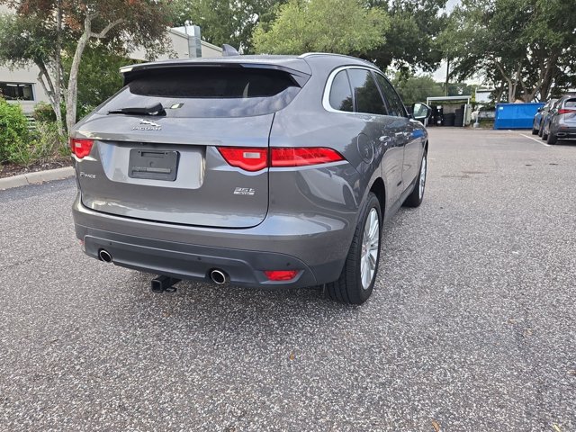 Used 2018 Jaguar F-PACE Portfolio AWD/4WD image 5