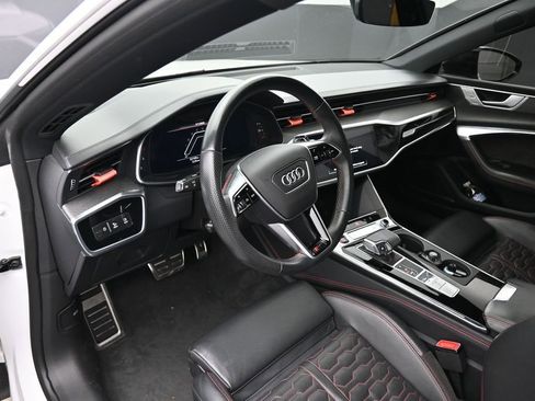 Used 2021 Audi RS 7 Sportback AWD/4WD image 17