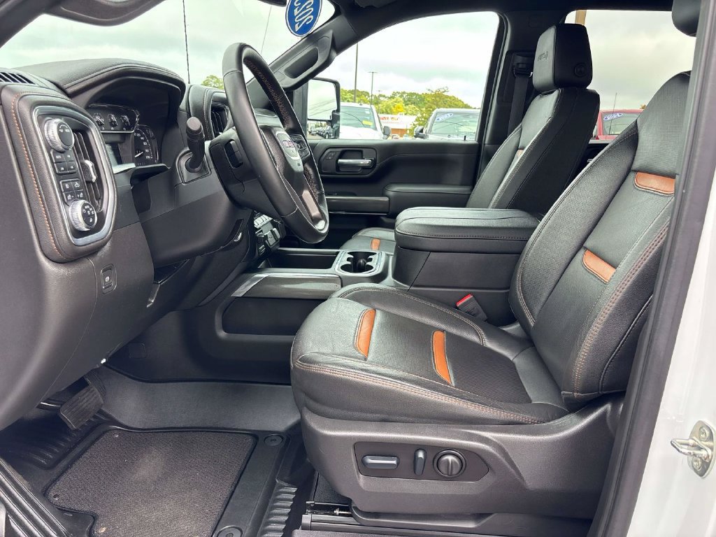 Used 2023 GMC Sierra 2500 AT4 AWD/4WD image 10