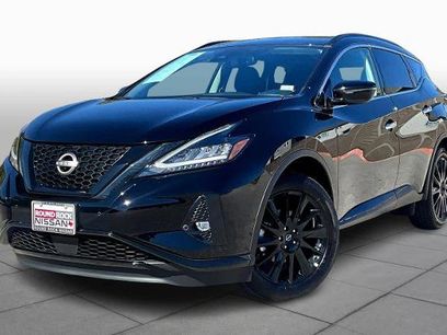 Certified 2024 Nissan Murano SV w/ SV Midnight Edition Package