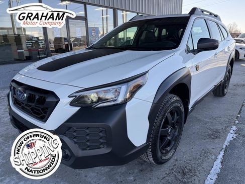 Used 2025 Subaru Outback Wilderness image 1