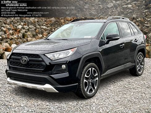Used 2019 Toyota RAV4 Adventure image 1