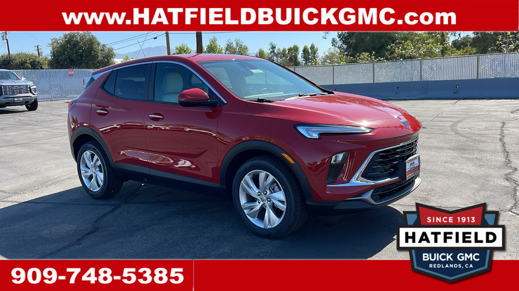New 2026 Buick Encore GX Preferred w/ Comfort Package FWD image 7