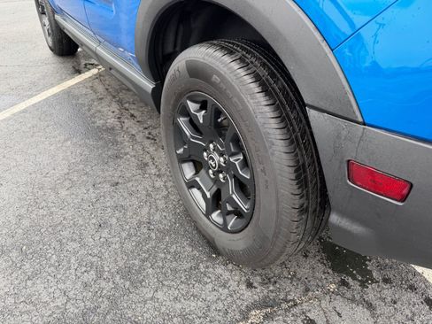 New 2025 Ford Bronco Sport Big Bend w/ Convenience Package AWD/4WD image 10
