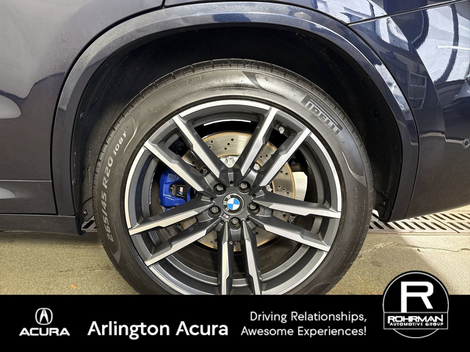 Used 2024 BMW X3 M w/ Executive Package AWD/4WD image 6