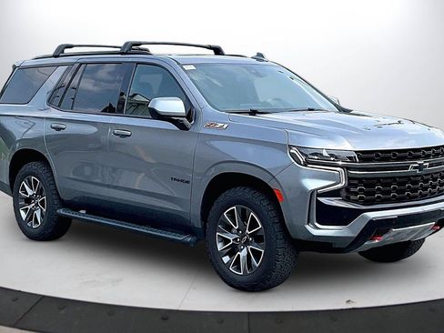 Used 2022 Chevrolet Tahoe Z71 AWD/4WD image 2